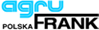 Logo firmy Agrufrank, zlecajcego tumaczenia ju od lat