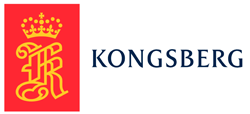 Logo marki Kongsberg - klient AmaR TRANSLATIONS Biura Tłumaczeń Warszawa